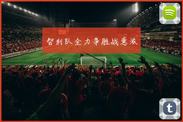 智利队全力争胜战意浓