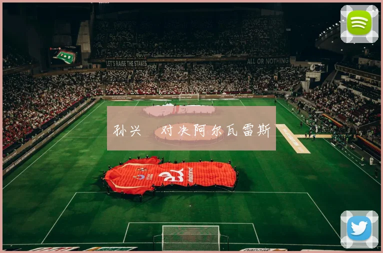 孙兴慜对决阿尔瓦雷斯
