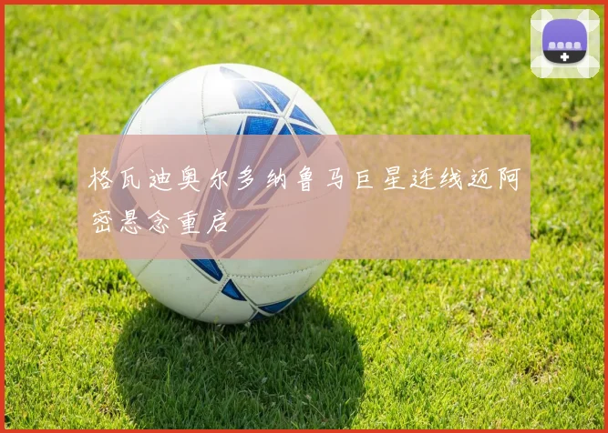 格瓦迪奥尔多纳鲁马巨星连线迈阿密悬念重启