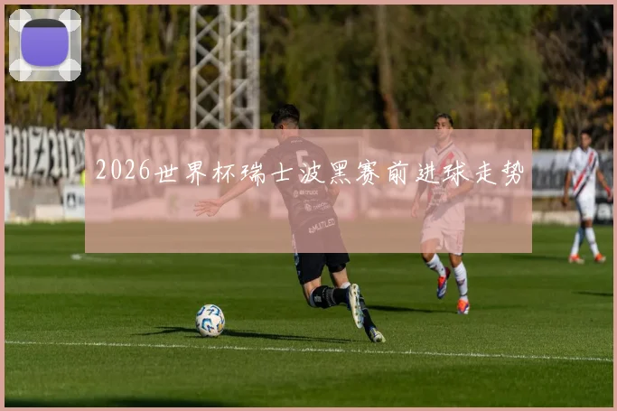 2026世界杯瑞士波黑赛前进球走势