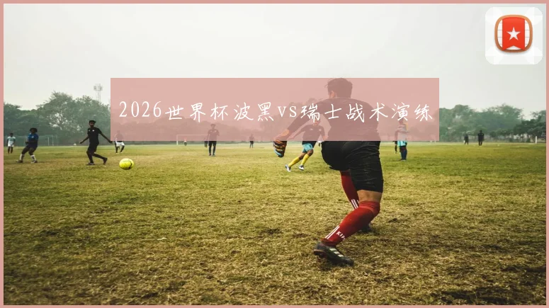 2026世界杯波黑vs瑞士战术演练